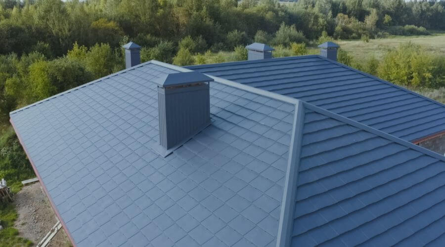 Flat Roof Installation in Polkton, NC